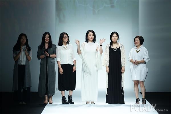 TINA GIA2016SS春夏-上海时装周发布会