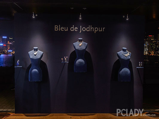 印度味道珠宝有多美？宝诗龙Bleu de Jodhpur 2015亚太区首站预演