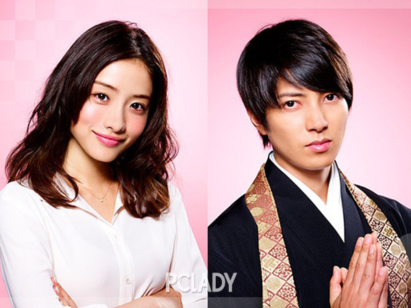 珠宝显心机 石原里美何如迷倒“霸道和尚”