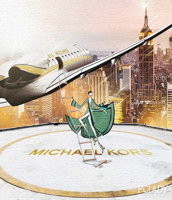 Michael Kors 双城记——从纽约到北京