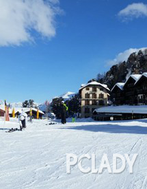 在瑞士寻找对的滑雪场