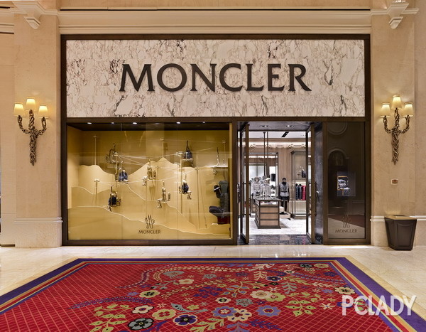 全新盟可睐MONCLER拉斯维加斯专卖店盛大开幕