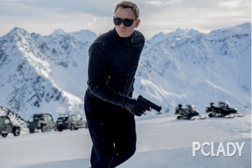 007最新邦女郎刷屏!谁是你心目中的最佳邦德女郎 ?