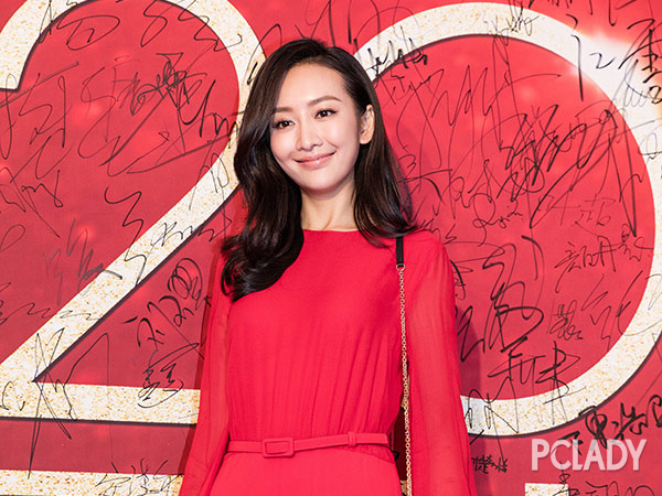 王鸥佩戴ASTER MA 高级珠宝定制臻品闪耀2015国剧盛典