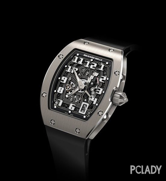 2016SIHH新品 理查米勒RM 67-01自动上链超薄腕表