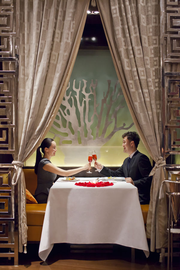 北京金融街丽思卡尔顿酒店 二月迎春 甜蜜致味