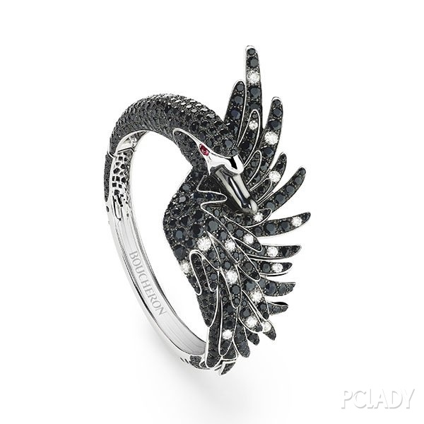 Boucheron宝诗龙动物系列2016再添新作