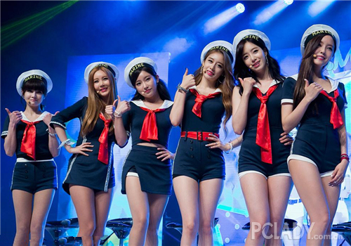 2015年t-ara演唱会最高规格的音乐盛宴