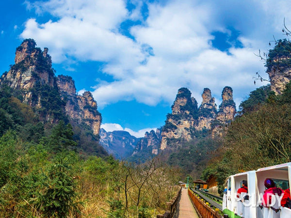 張家界_張家界旅遊攻略_張家界天氣預報_太平洋時尚網專區