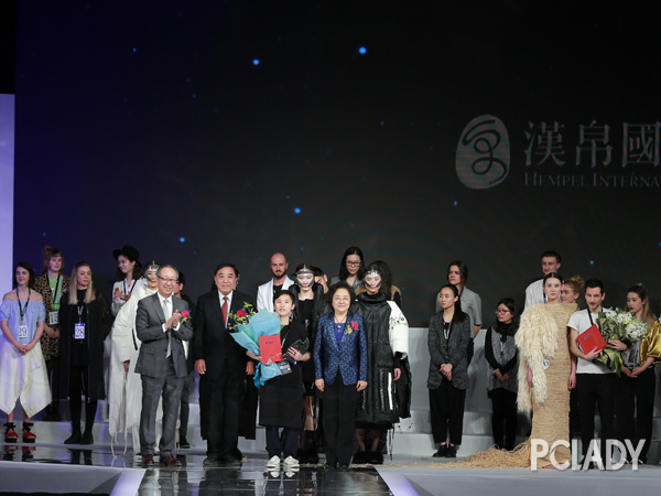 救赎 创意之批判 “汉帛奖”第24届中国国际青年设计师时装作品大赛落幕