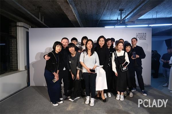 三星盖乐世S7 edge与S7手机全力赞助 2016年上海时装周LABELHOOD先锋设计项目