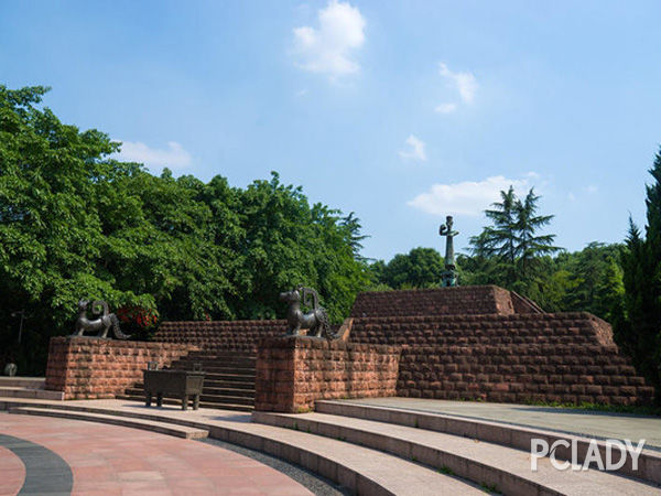 德陽旅遊景點大全:廣漢三星堆博物館