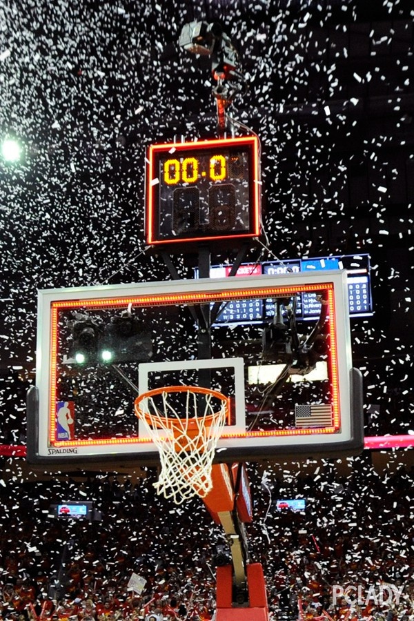 NBA总决赛惊天逆转 天梭表与你共享篮球盛事