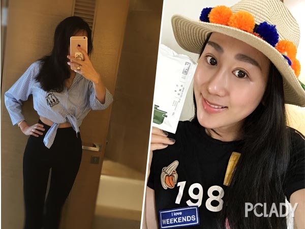 陈浩民妻子五年四次剖腹产 万能女超人身材不走样！