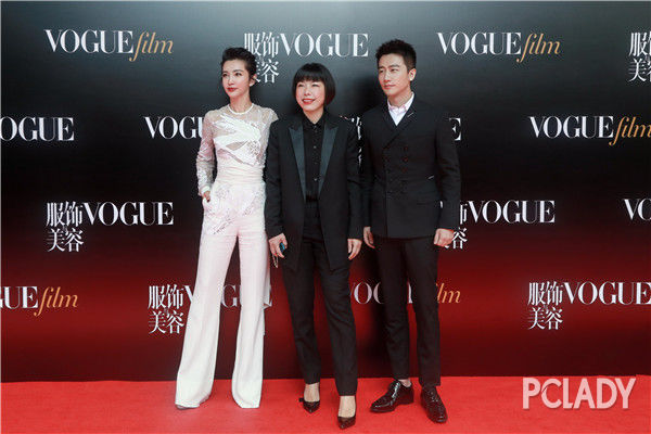 VOGUE FILM时装电影展开幕酒会于沪举行，影像艺术演绎时尚未来