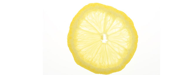 柠檬水洗脸有什么好处