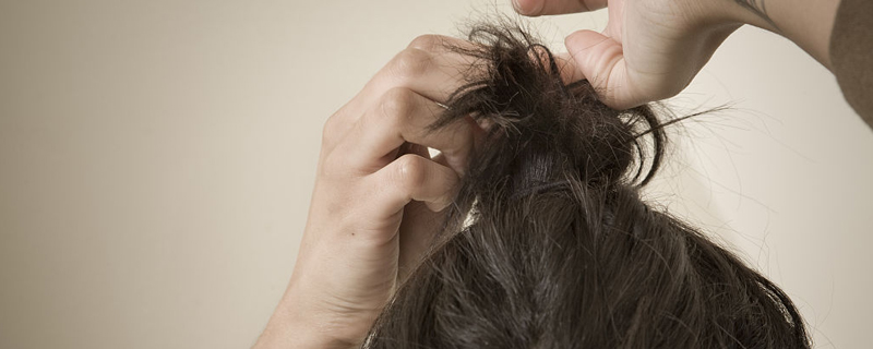 最简单的发型_吉林美发学校 2款最最最简单的发型赶紧学着扎起来