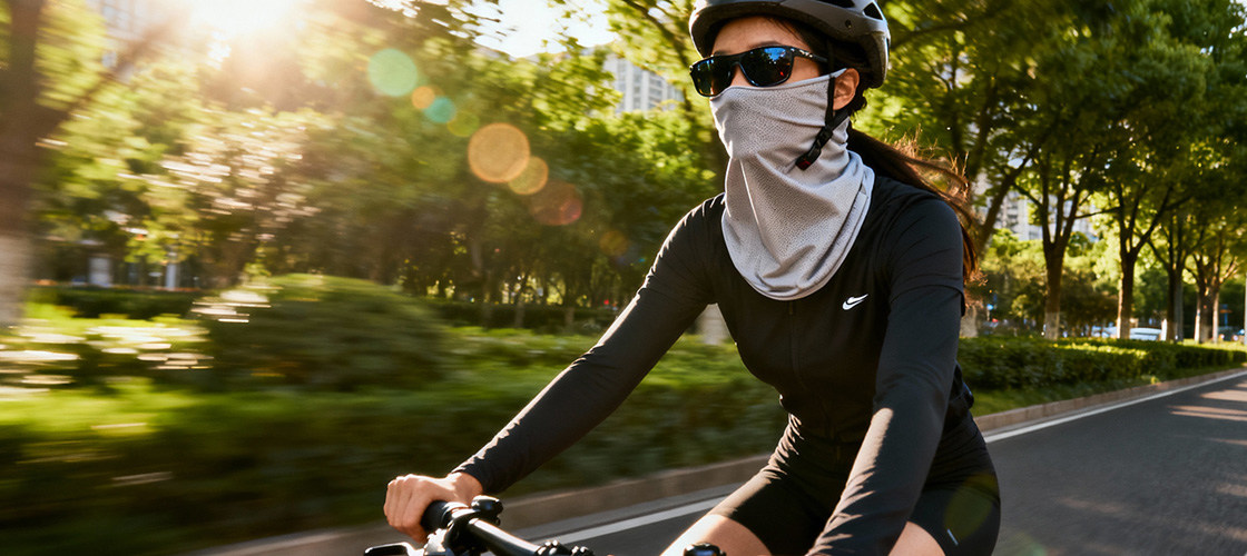 深圳市消费者委员发布对二十款防晒面罩实测测评