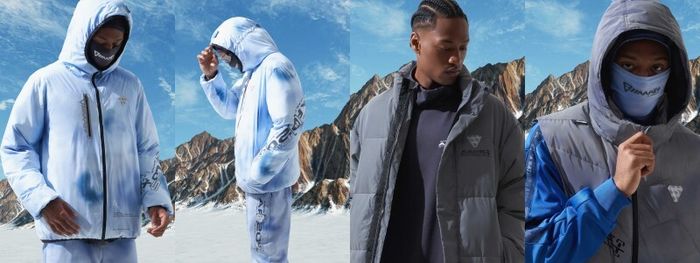 抵御寒冬凛冽，远赴广阔山林 AAPE+ 2022秋冬系列如约登场