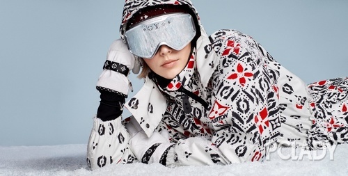 LV SKI全新滑雪系列 时尚又保暖谁能不爱