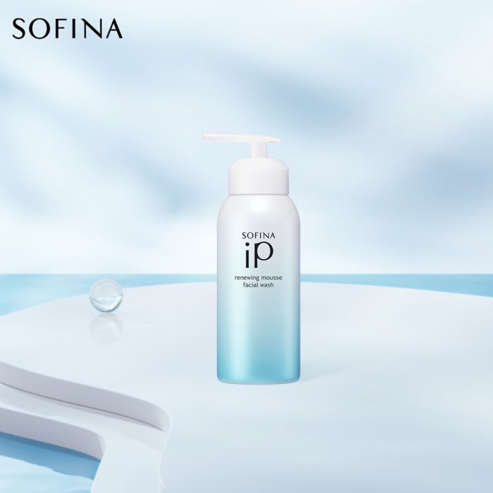 新年护肤秘籍，SOFINA 苏菲娜帮你养成护肤好习惯