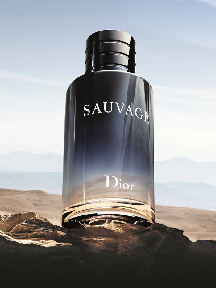 Dior迪奥旷野淡香水 与你一同赴暖冬之约