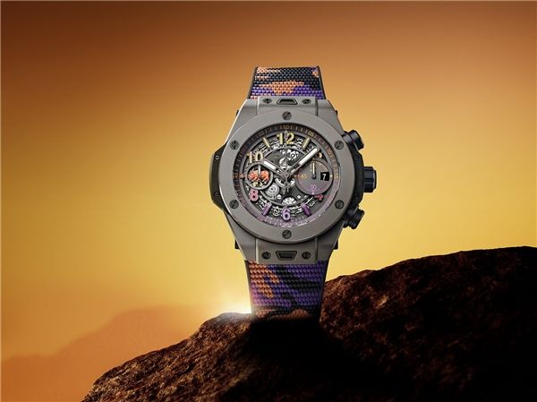 保护犀牛 分秒必争 HUBLOT宇舶表重磅推出第三代Big Bang Unico SORAI腕表