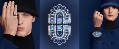BOUCHERON宝诗龙发布全新HISTOIRE DE STYLE, LIKE A QUEEN高级珠宝系列