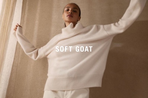 北欧羊绒针织品牌 Soft Goat 正式进入中国市场