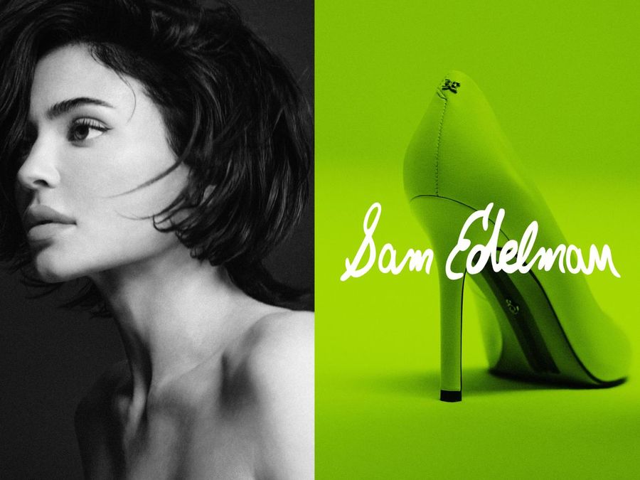 Sam Edelman 携手全球代言人Kylie Jenner  —— 为品牌20周年时尚传奇揭开序幕